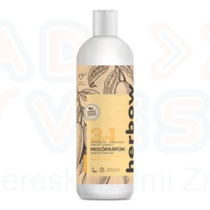 Herbow 3in1 Öblítő és kondicionáló mosóparfüm koncentrátum 200 ml Ragyogó nap